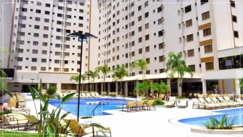 Boulevard Suíte Hotel em Caldas Novas GO