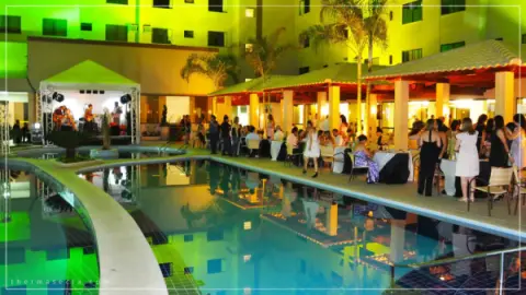 Boulevard Suíte Hotel em Caldas Novas GO