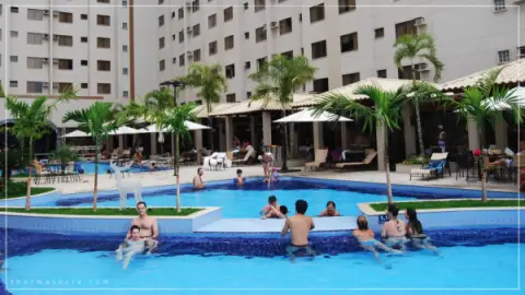 Boulevard Suíte Hotel em Caldas Novas GO