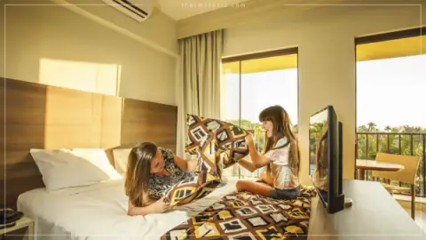 Hospedagem Barretos Country Park Resort