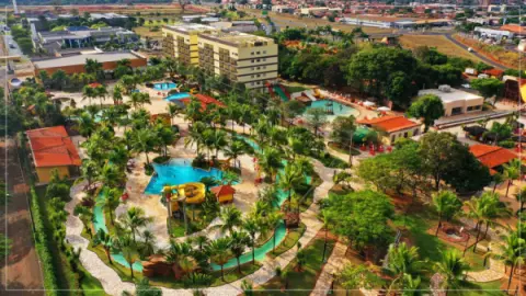 Hospedagem Barretos Country Park Resort