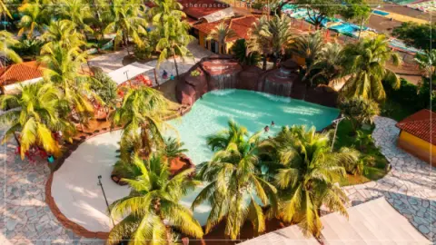 Hospedagem Barretos Country Park Resort