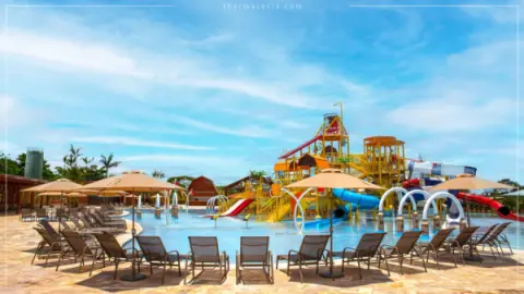 Hospedagem Barretos Country Park Resort