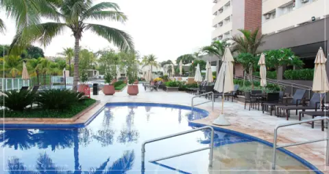 Hospedagem Celebration Resort Olímpia - Complexo Hot Beach