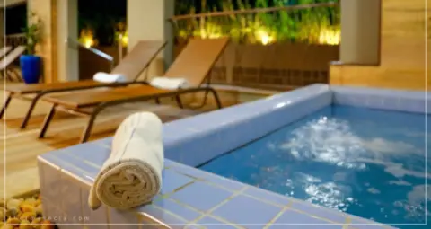 Hospedagem Enjoy Olímpia Park Resort em Olímpia SP