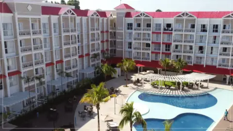 Hospedagem São Pedro Thermas Resort - Com acesso ao Thermas Water Park