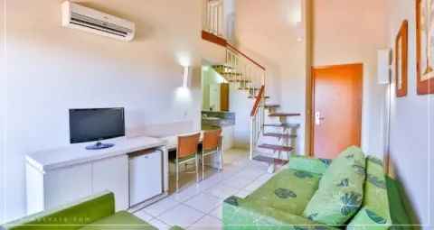 Hospedagem Thermas de Olimpia Resort em Olímpia SP