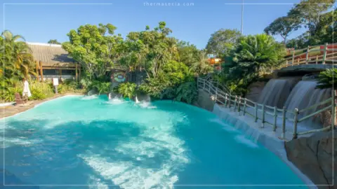 Ingresso Hot Park em Rio Quente Goiás