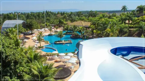 Ingresso Thermas de São Pedro - São Pedro SP