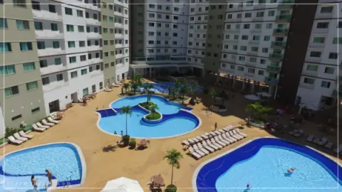 Riviera Park Hotel em Caldas Novas GO