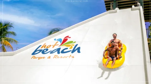Foto: Thermas & Cia - Resorts e Parques Aquáticos Olimpia SP!