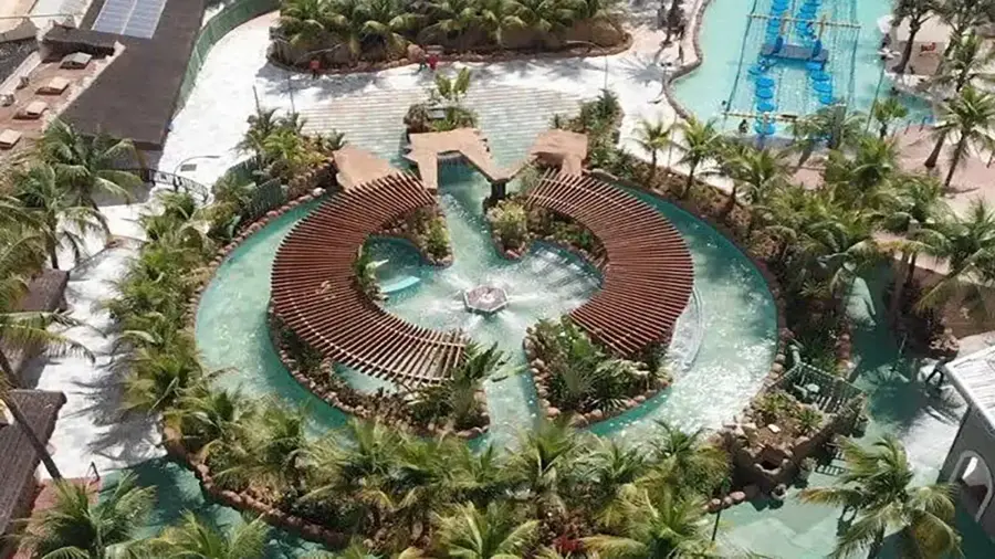 Imagem destauente: Bem-vindo ao Hidro Spa: uma experi&ecirc;ncia revigorante inspirada nos antigos banhos gregos!